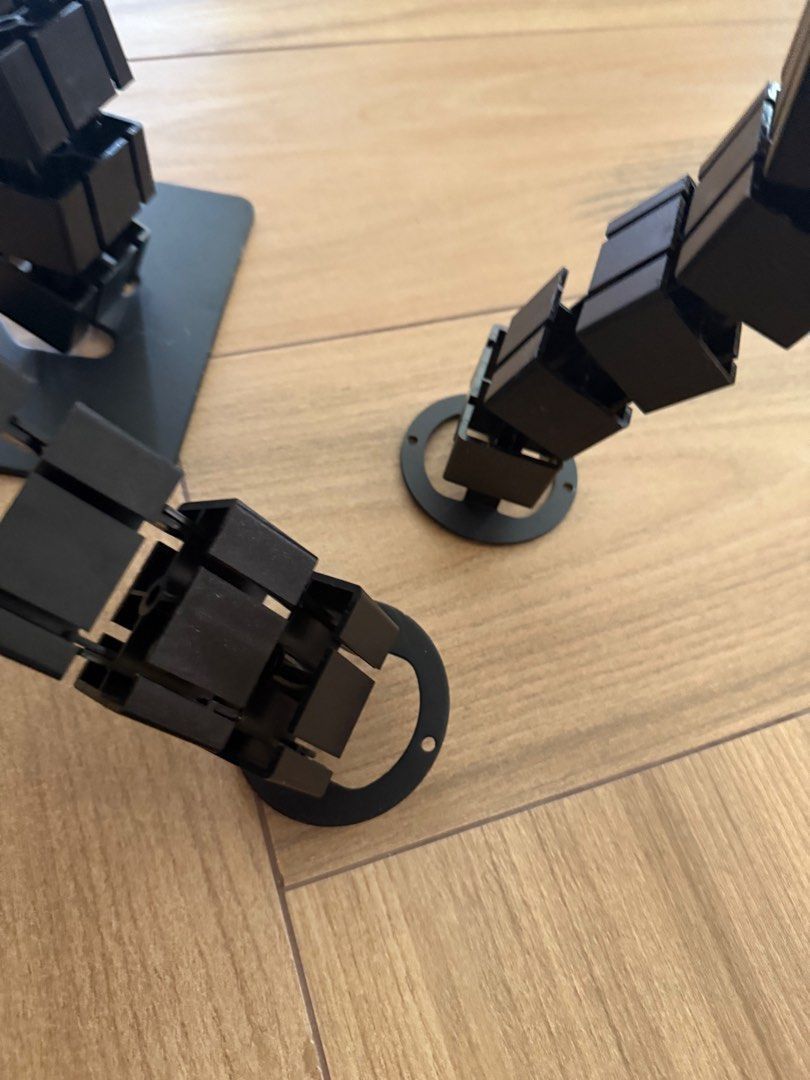 Modular Cable Management System - Black451055697570058243
