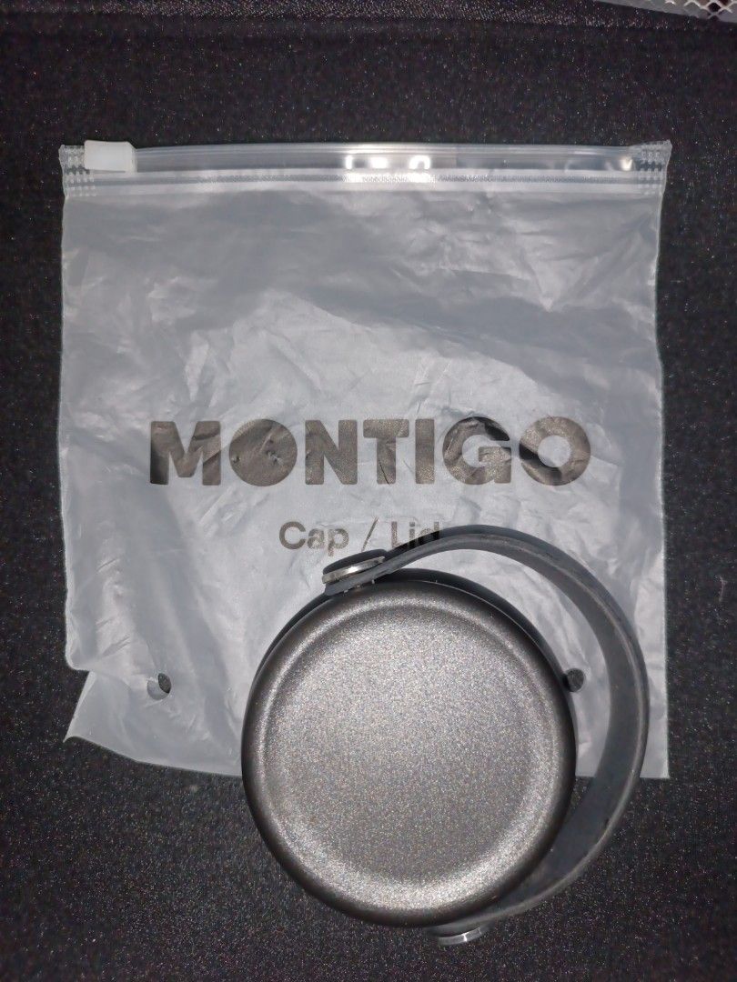 Montigo cap / lid black NEW442958397760481280