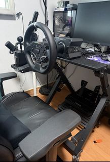 Full Metal 6-Speed Sim Racing Shifter – Tested – USB (Preorder), Video ...