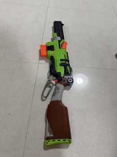 Triple Shot Shell For Nerf Sledgefire - Zombie Strike Shotgun