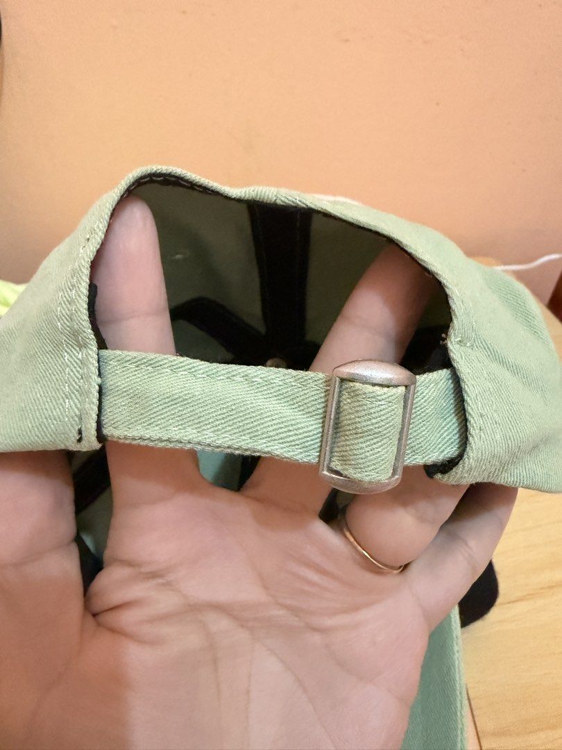 Nirvana Cap (Category: Hats & Beanies) located in Tagaytay City. Submitted by leylamm (Listing ID 1423120708, Image 3). Description: Lightly used, no major issue. Small.