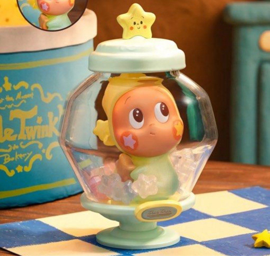 not in foil Twinkle Twinkle Savour the Moment - Star Candy, Hobbies ...