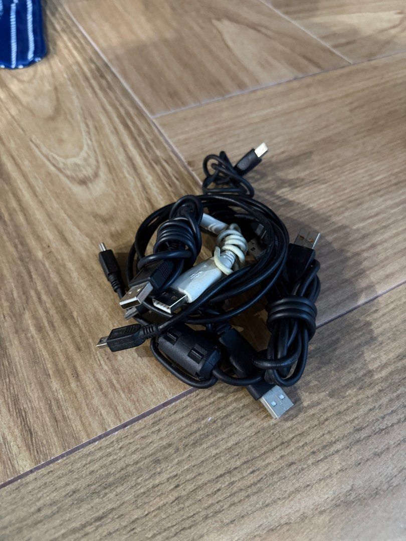 Printer USB cables, external hdd usb cables, android usb cables451050038153062404
