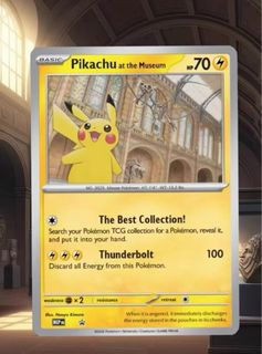 100+ 件Pikachu at the museum出售| 玩具收藏品| Carousell Hong Kong