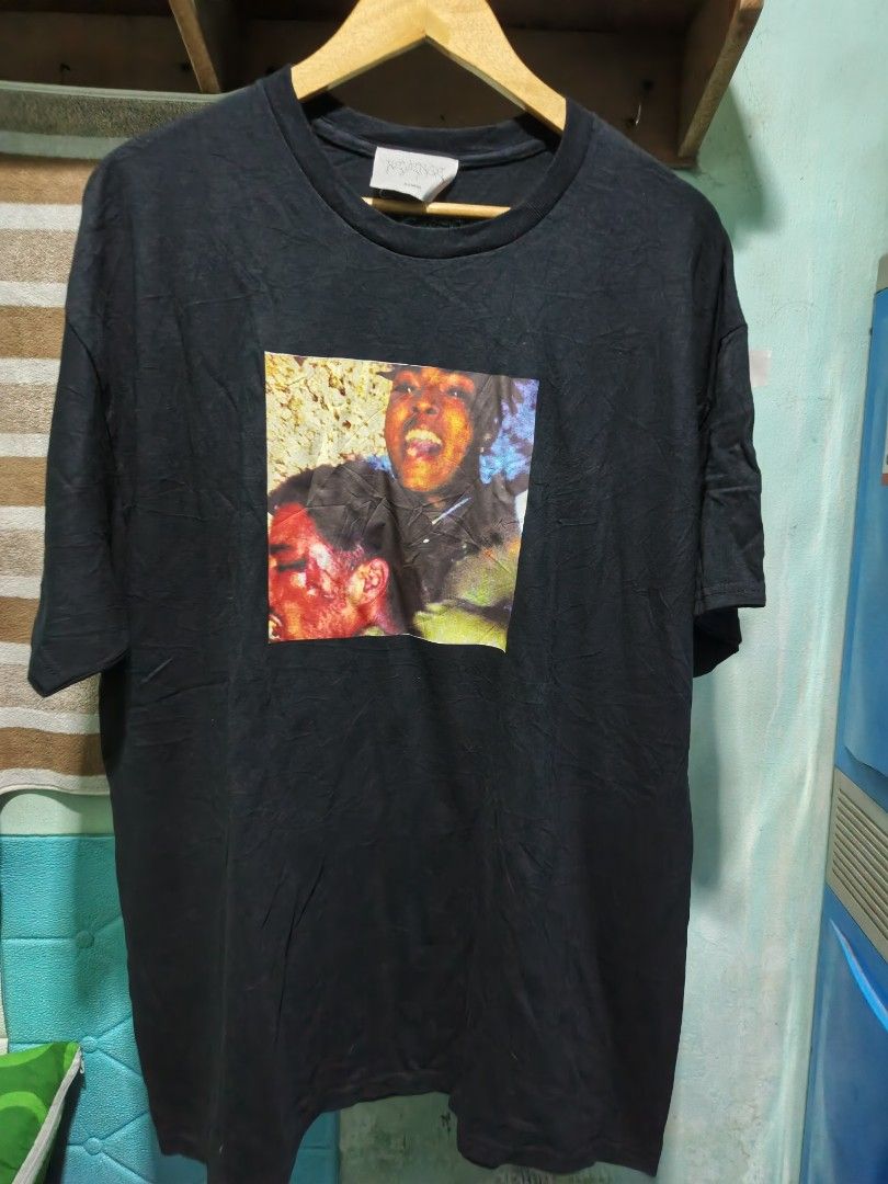 Revenge Tee (Category: Tshirts & Polo Shirts ) located in Mabalacat. Submitted by thriftThings (Listing ID 1423175179, Image 1). Description: Revenge Tee Size: XL Excellent Condition No Issue.