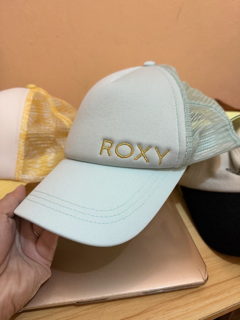 Roxy Cap ( Original) (Category: Hats & Beanies) located in Tagaytay City. Submitted by leylamm (Listing ID 1423120246, Image 1). Description: Authentic..