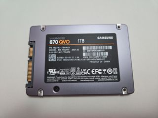 Samsung 870 QVO 1TB