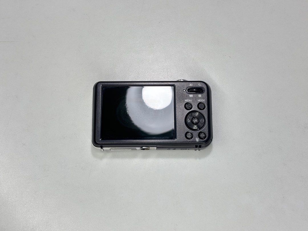 Samsung PL120 Digital Camera (Category: Cameras) located in Valenzuela. Submitted by alfeopaulramos7490 (Listing ID 1423122006, Image 2). Description: FOR SALE! Samsung PL120 Dual LCD 14.2 megapixel P6,999 ONLY +sf INCLUSION: * samsung PL120 body * original samsung battery * original samsung wrist strap * clip charger - 100% ALL WORKING - NO FUNCTIONAL ISSUE - READY TO USE - VINTAGE / FILM VIBE OUTPUT - COMPACT DIGICAM ISSUE: BURN LCD CHECK LAST 
