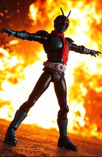 Shf shin kamen rider 1 號出售| 網上購買500+ 件Shf shin kamen rider