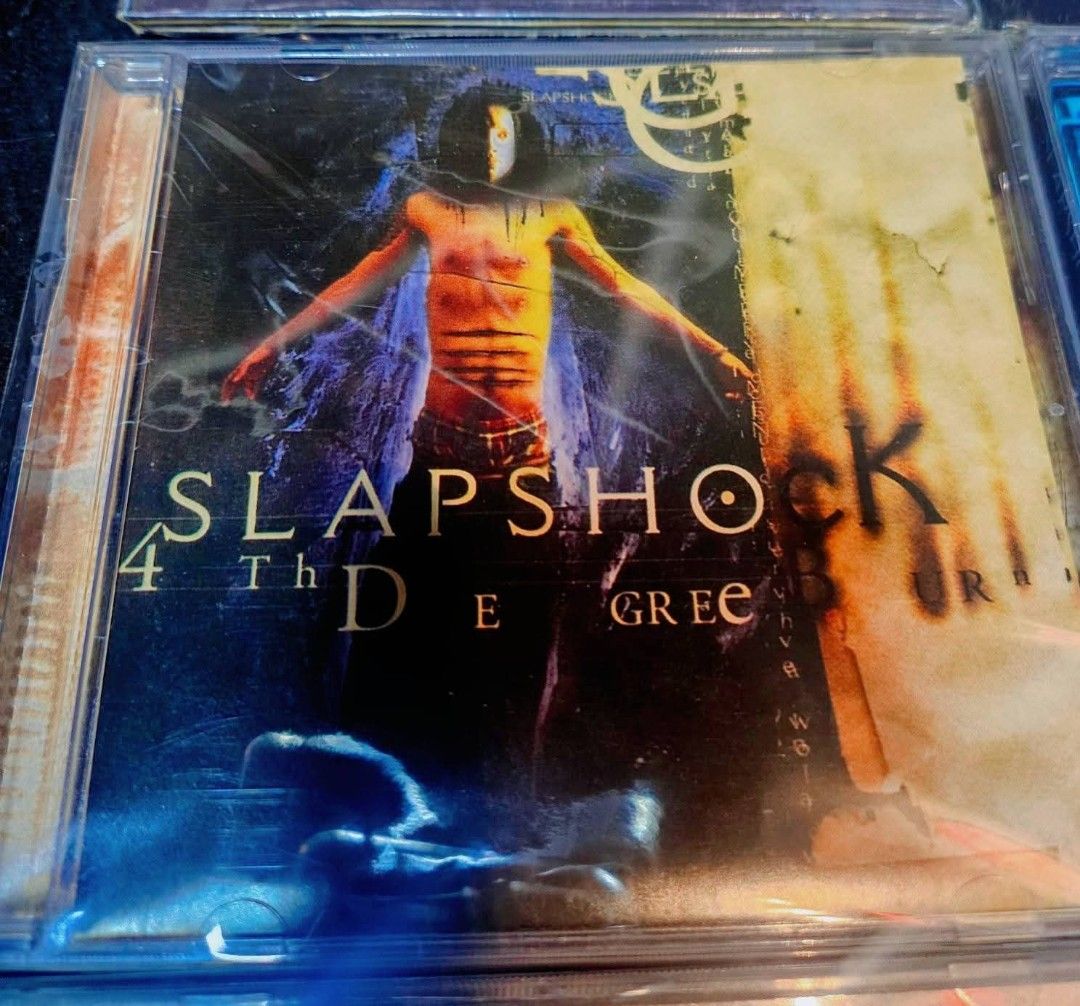 Slapshock CD Albums (Category: CDs & DVDs) located in Meycauayan. Submitted by lmorbid (Listing ID 1423244630, Image 2). Description: 🔥 FOR SALE:Slapshock CD Collection🔥 💿 SOLD AS SET ONLY – ₱35,000 ✨ Mint Condition ✨ Sealed ✨ Serious collectors only Slapshock 3rd Degree Burn (mint) Slapshock Headtrip (mint) Slapshock Project 11-41 (mint) Slapshock Novena (mint) Slapshock Novena Digibook Special Edition (Sealed) Slapshock Kinse Kalibre Digiboo