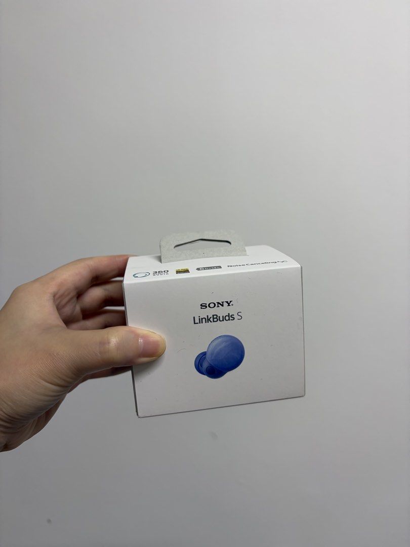 Sony LinkBuds S - Blue