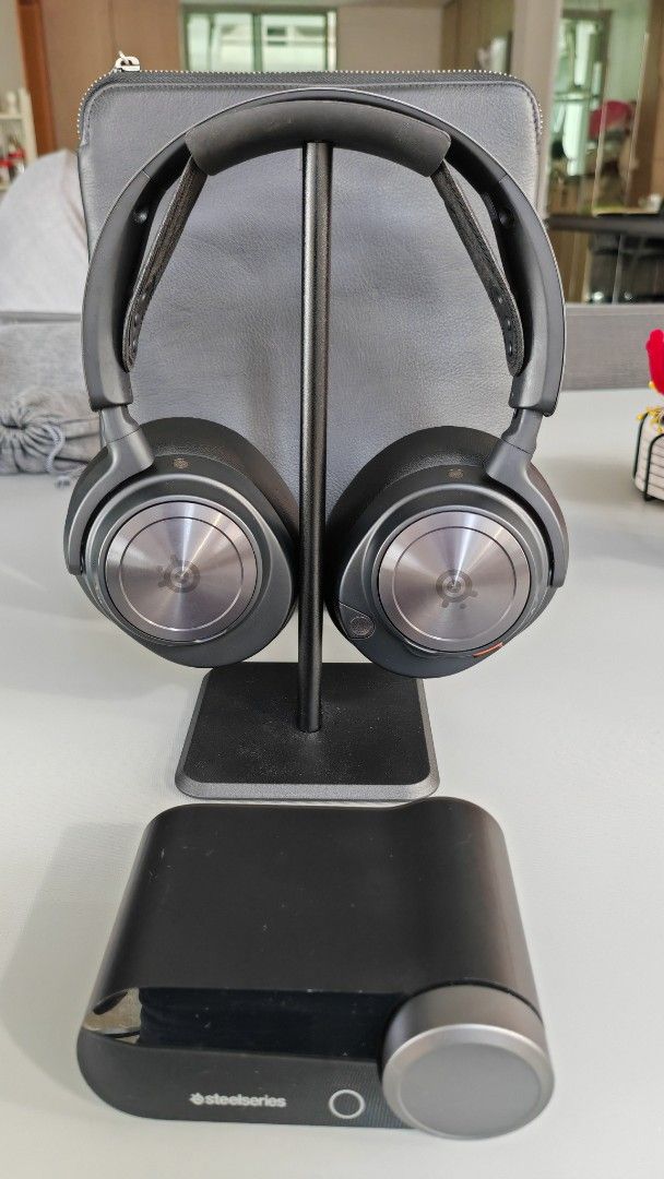 SteelSeries Arctis Nova Pro Wireless Headphones