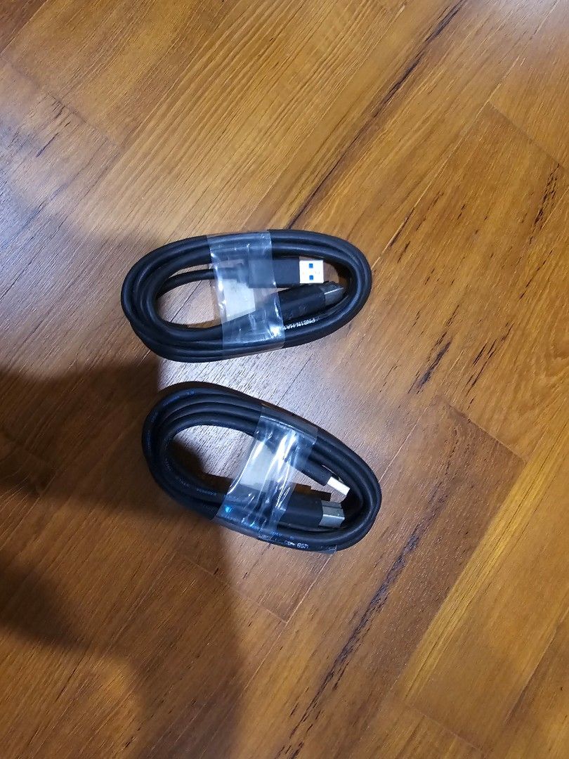 USB 3.0 Cables - Black441430615985367041