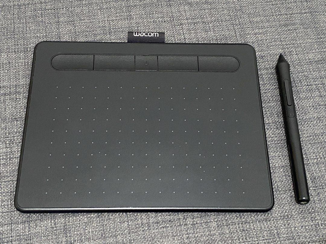 Wacom Intuos Creative Pen Tablet (Category: Other Accessories) located in Quezon City. Submitted by xzhlrtn (Listing ID 1423105267, Image 3). Description: - Model: CTL-4100 - Perfect for digital drawing, photo editing, and comic/manga artwork - Includes: Tablet, pen, and USB cable - Black color - No issues. Bought for 5k+ - Used only for less than a month - RFS: no longer using - Loc: Eastwood, QC.