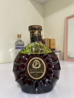 Remy Martin XO Special 1980s Vintage Cognac 700ml, Food & Drinks