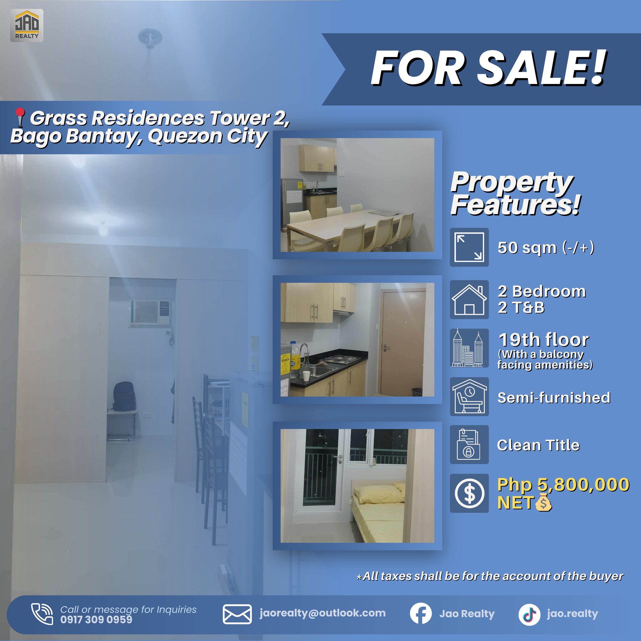 (Category: ) located in . Submitted by jao_realty (Listing ID 1423308443, Image 1). Description: .
