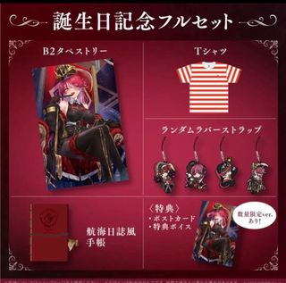 Hololive Expo 2024 応援デラックスプラン限定カード赤井はあと, 興趣