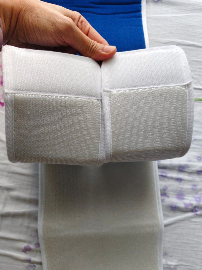 Abdominal Binder (Category: Maternity Care) located in Pasig City. Submitted by janelchoo (Listing ID 1423310647, Image 3). Description: abdominal binder for postpartum moms or surgical care..