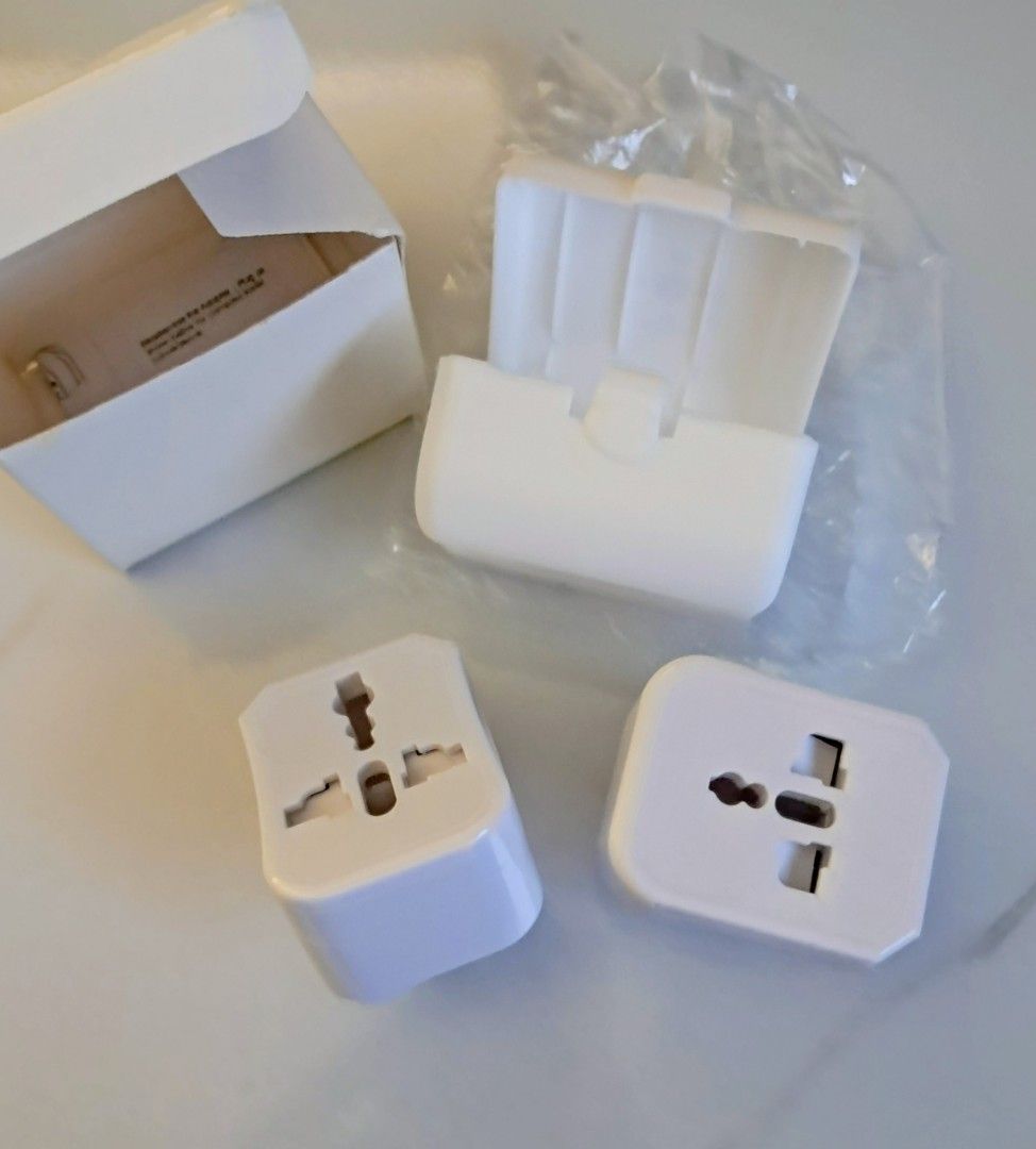 Adapter  two in one- New465728560295454722