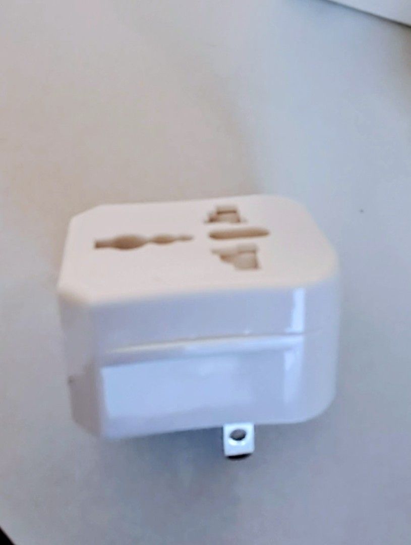 Adapter  two in one- New465728560295454721