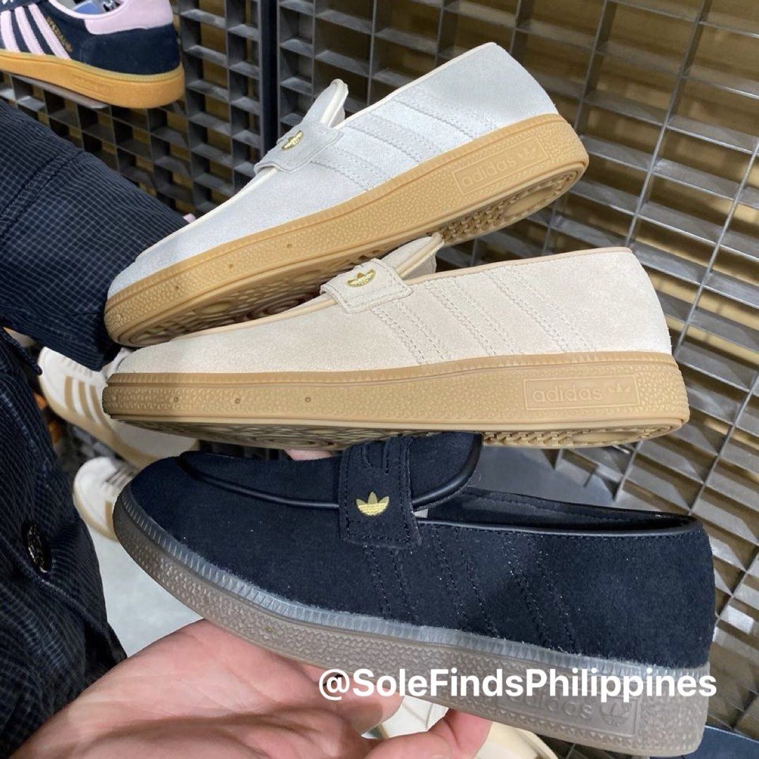 Adidas Handball Spezial Loafer Magic Beige/ Wonder White/ Core Black ...