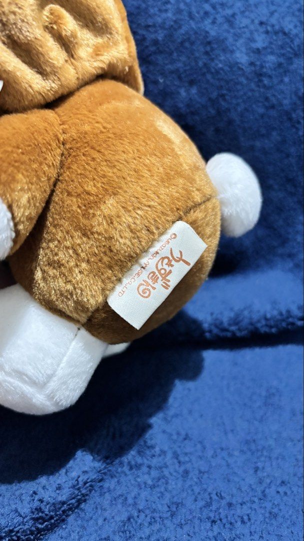 Amuse Christmas Usagi Plush Toy (Category: Plushies & Soft Toys) located in Manila. Submitted by cuddle.shop21 (Listing ID 1423402204, Image 3). Description: 🎄✨ Meet your new holiday buddy! Usazukin Rabbit B2309 Amuse Christmas Reindeer Plush 🐰🦌 7” of huggable cuteness straight from Japan 🇯🇵 💖 Price: ₱650 (Brand New with Tag).