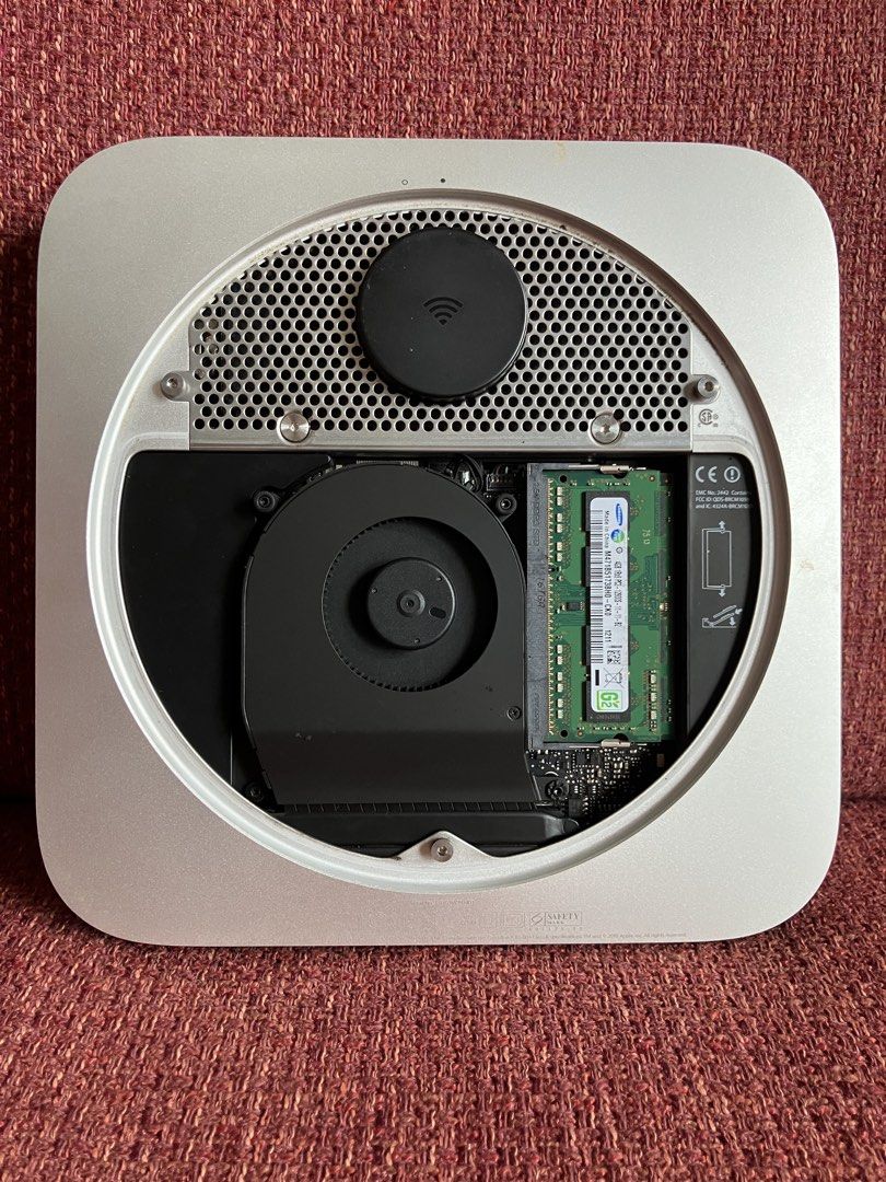 Apple Mac Mini A134765606203835905114