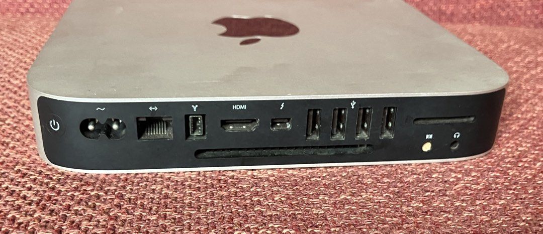 Apple Mac Mini A134765606203835905113