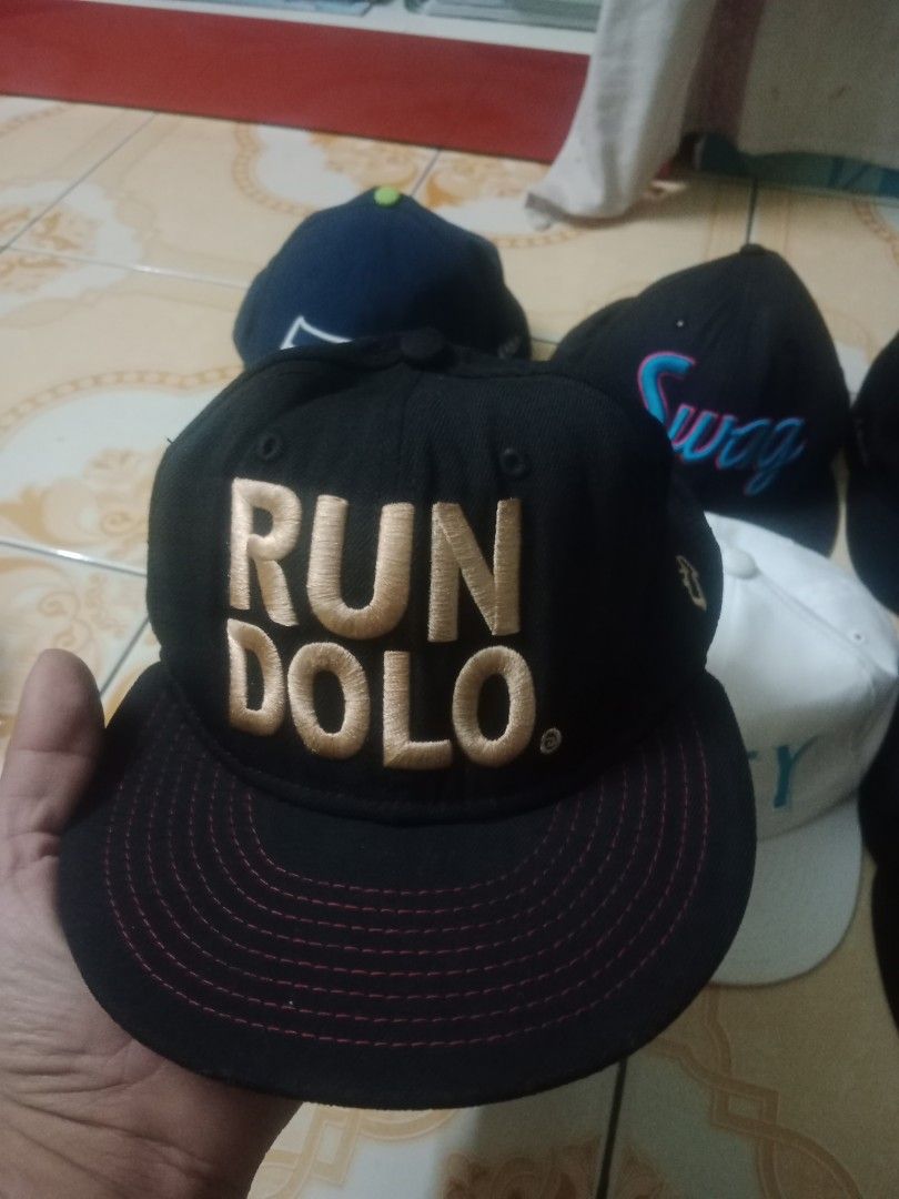 Assorted Caps (Category: Cap & Hats) located in Papar. Submitted by thecapshop (Listing ID 1423373657, Image 3). Description: combo cap 7 pcs 4 news era 2fullcap 2 snapback 1 obey 1 satcwon king,(M&N) 1 vondutch 5 panel.