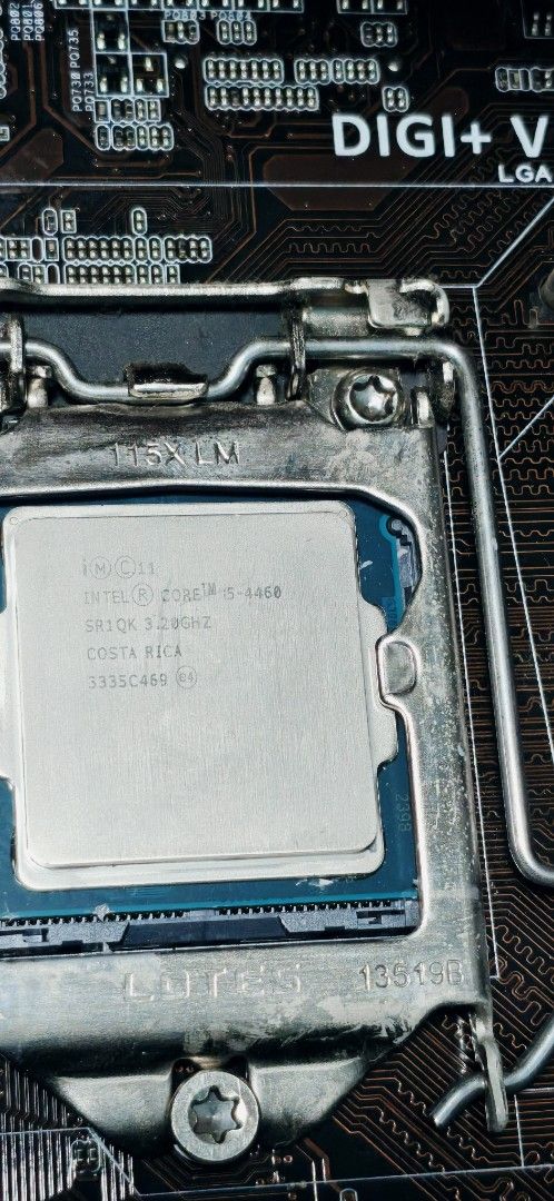 B85-PLUS PC with Intel i5-4460 CPU65604753315841111