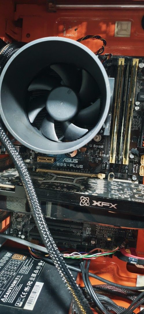 B85-PLUS PC with Intel i5-4460 CPU65604753315841112