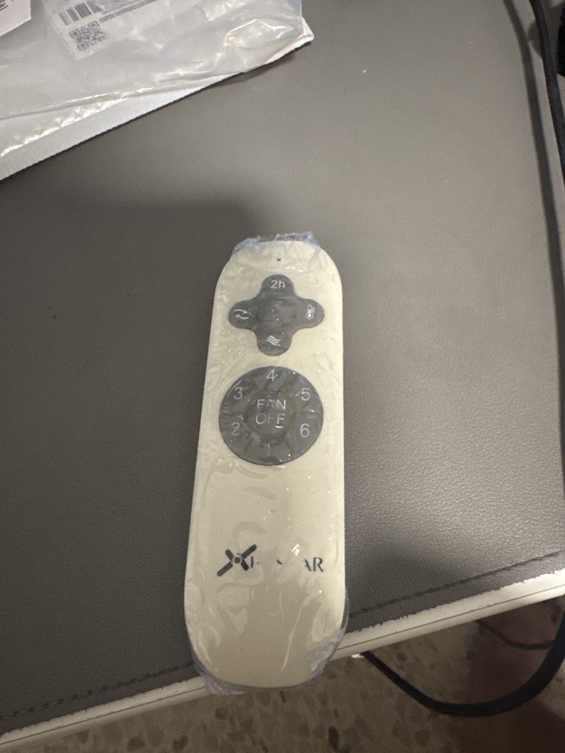 Bestar Model A Ceiling Fan Remote Control, Furniture & Home Living ...