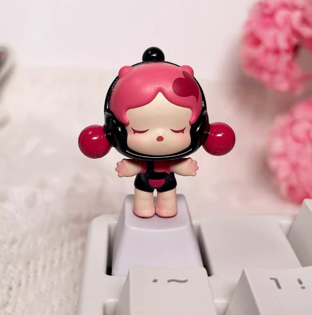 Blind Box Keycaps - Assorted Designs, Computers & Tech, Parts ...