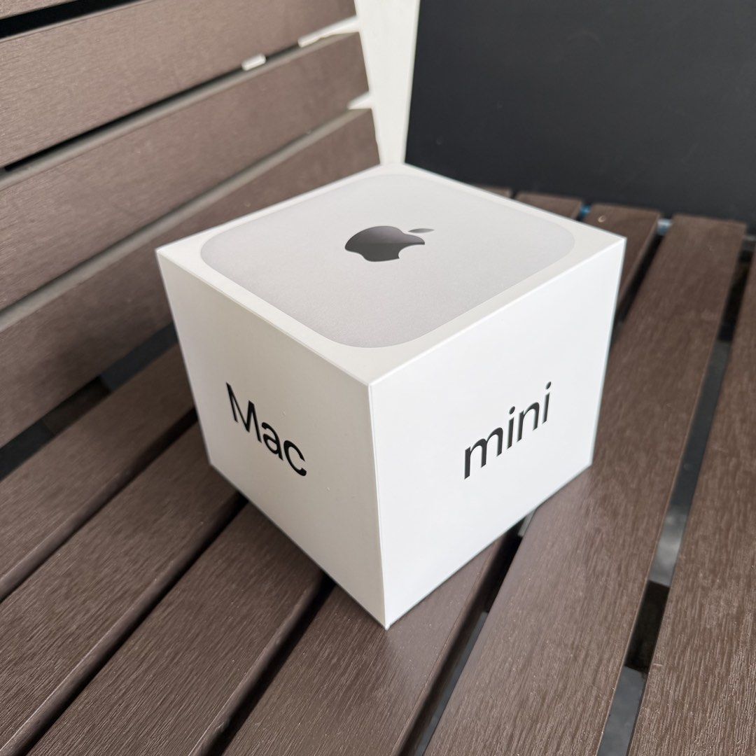 BN Apple M4 Mac Mini ( 16/256)65673099124226110