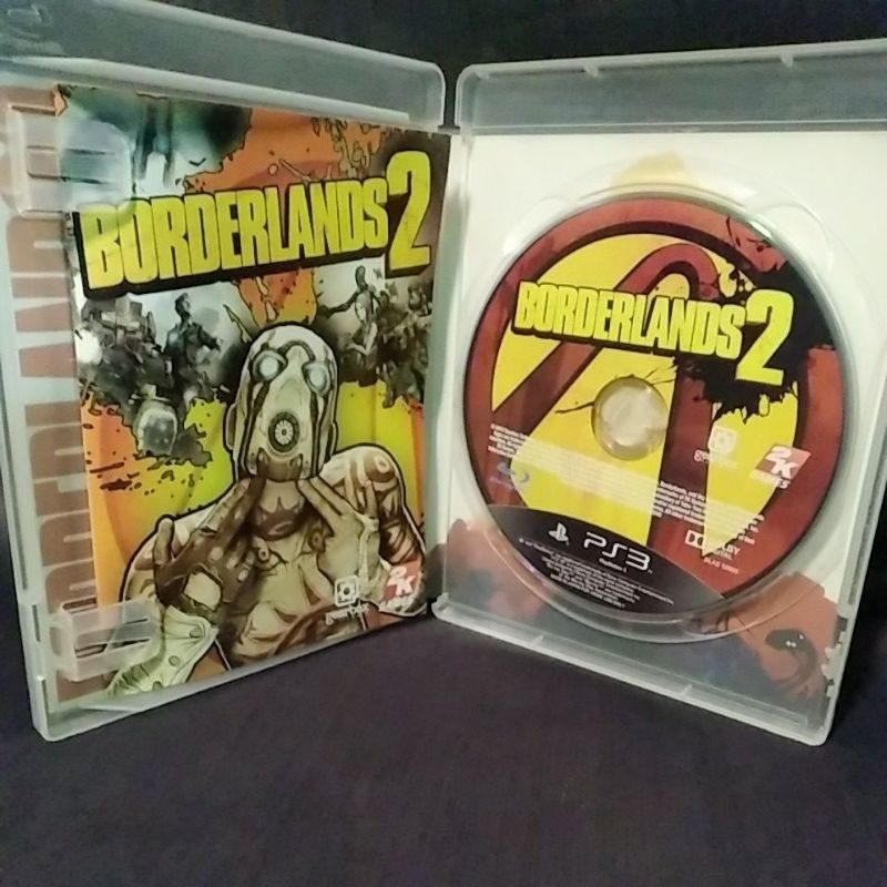 Borderlands 2 - PS3 Game (Category: PlayStation) located in Mandaluyong City. Submitted by sykarla1 (Listing ID 1423325254, Image 3). Description: - Borderlands 2 for PlayStation No issue good working condition Cash on delivery available via lalamove meet up available mandaluyong near by please follow on fb page: Gamers hub Note For customer trust & confidence we Send actual video/ picture before We ship. Thank you .