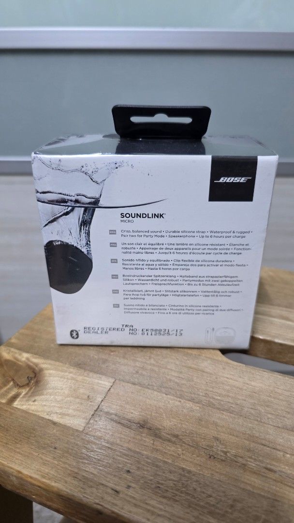 Bose SoundLink Micro Bluetooth Speaker - Black65671931696129113