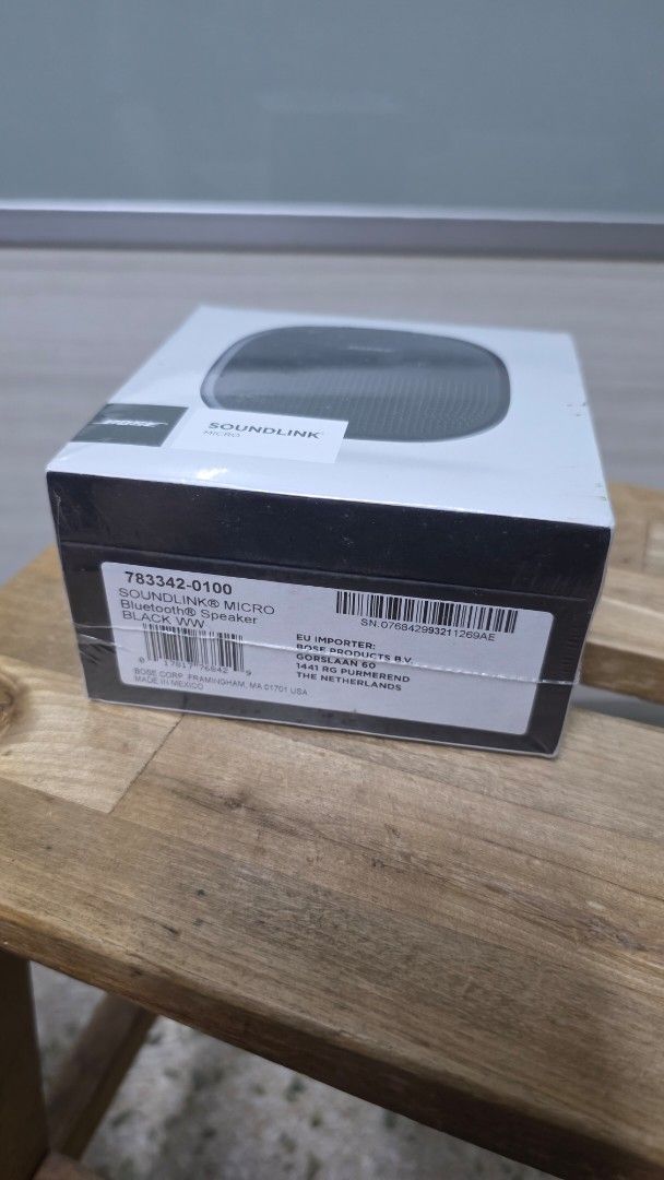 Bose SoundLink Micro Bluetooth Speaker - Black65671931696129112