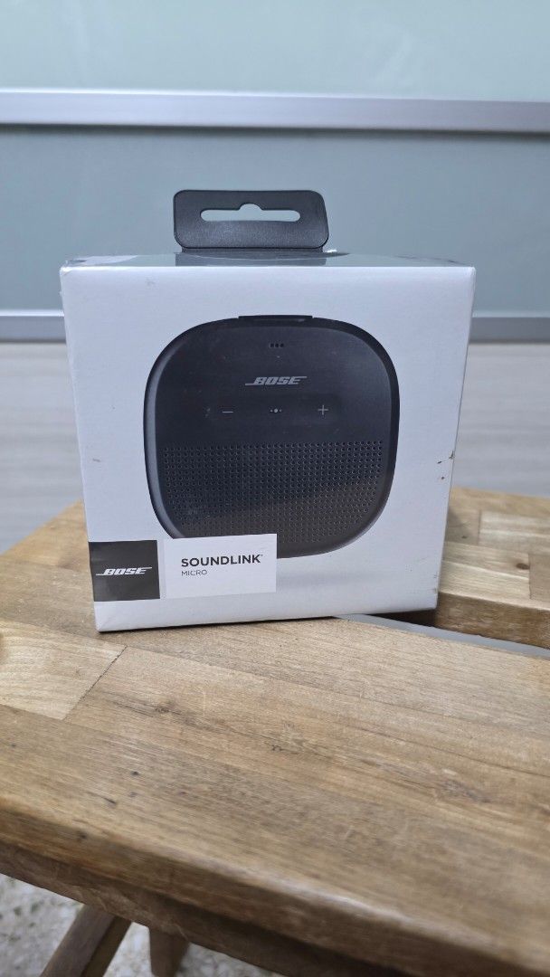 Bose SoundLink Micro Bluetooth Speaker - Black