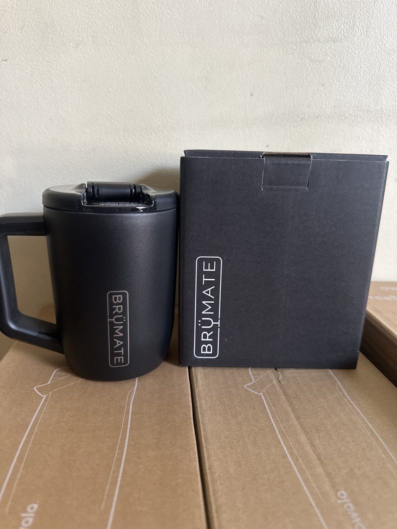 BRUMATE MUV 15oz MATTE BLACK (Category: Water Bottles & Tumblers) located in Quezon City. Submitted by cai_wong (Listing ID 1423306365, Image 1). Description: .