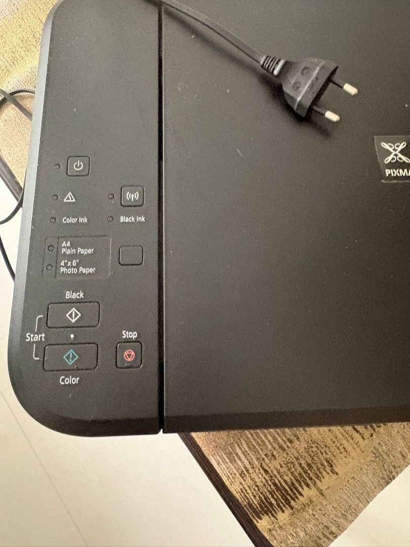 Canon PIXMA Printer - Black467523746556160001