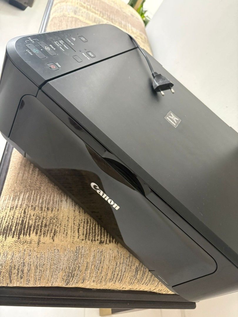 Canon PIXMA Printer - Black467523746556160000