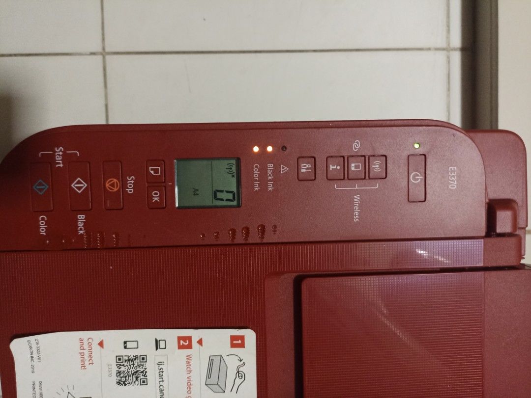 Canon Printer440460546807572481