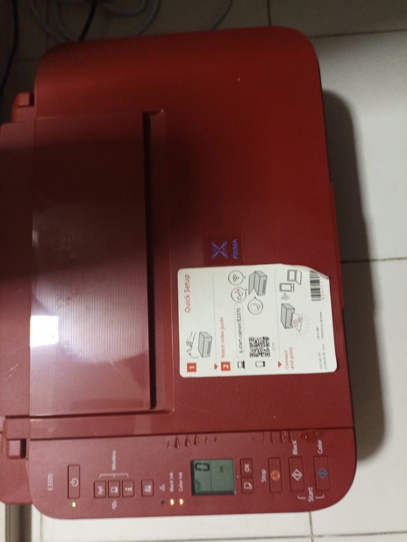 Canon Printer440460546807572480