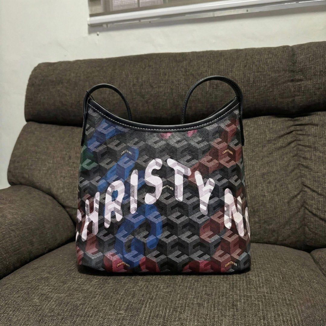 Christy Ng Alesso Medium Hobo (Category: Luxury Bags & Wallets) located in Bulacan. Submitted by mykakarizza (Listing ID 1423409286, Image 3). Description: Medium RESTOCK✨✨ ₱750 only Alesso Hobo Bag Size: 27 cm x 22 cm x 13 cm Add paperbag 100 📸 Actual pics! 🙋🏻‍♀️ ─── ✦ ─── ✦ ─── ✦ ─── ✦ ─── 🛍️ LOOKING FOR MORE RESELLERS 🛍️ Buy 3 pcs of ANY items — FREE SHIPPING NA!🚚 ⏰ Promo runs until March 31 only! 📦 DEALS: 6 items → FREE SF 10 items → F