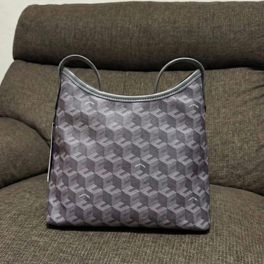 Christy Ng Alesso Medium Hobo (Category: Luxury Bags & Wallets) located in Bulacan. Submitted by mykakarizza (Listing ID 1423409286, Image 2). Description: Medium RESTOCK✨✨ ₱750 only Alesso Hobo Bag Size: 27 cm x 22 cm x 13 cm Add paperbag 100 📸 Actual pics! 🙋🏻‍♀️ ─── ✦ ─── ✦ ─── ✦ ─── ✦ ─── 🛍️ LOOKING FOR MORE RESELLERS 🛍️ Buy 3 pcs of ANY items — FREE SHIPPING NA!🚚 ⏰ Promo runs until March 31 only! 📦 DEALS: 6 items → FREE SF 10 items → F