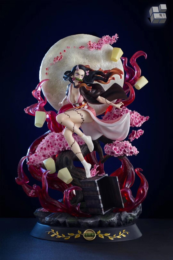 Clearance Sale!! Magic Cube Studios Demon Slayer Nezuko Demon ...