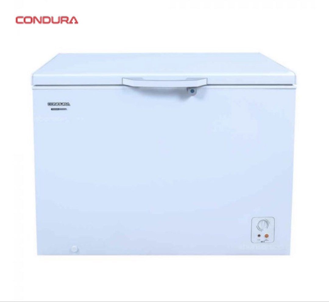 CONDURA CHEST FREEZER INVERTER (Category: Refrigerators and Freezers) located in Cavite. Submitted by AlwaysGiveBack (Listing ID 1423346906, Image 3). Description: CONDURA CHEST FREEZER INVERTER - Good as new; Perfectly working - Personal use at home (Not in stores or outside) - No damage/ repair RFS: Not using anymore; Bought a chiller Location: Imus, Cavite ₱23,000 only! ❤️.