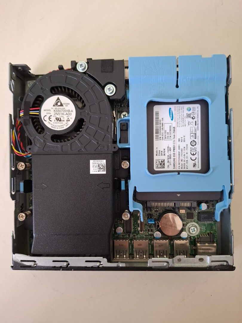 Dell OptiPlex 9020 Micro Compter i7-4785 - Windows 10 Pro65606031362947115