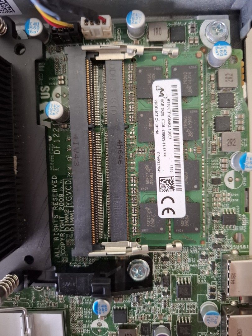 Dell OptiPlex 9020 Micro Compter i7-4785 - Windows 10 Pro65606031362947118