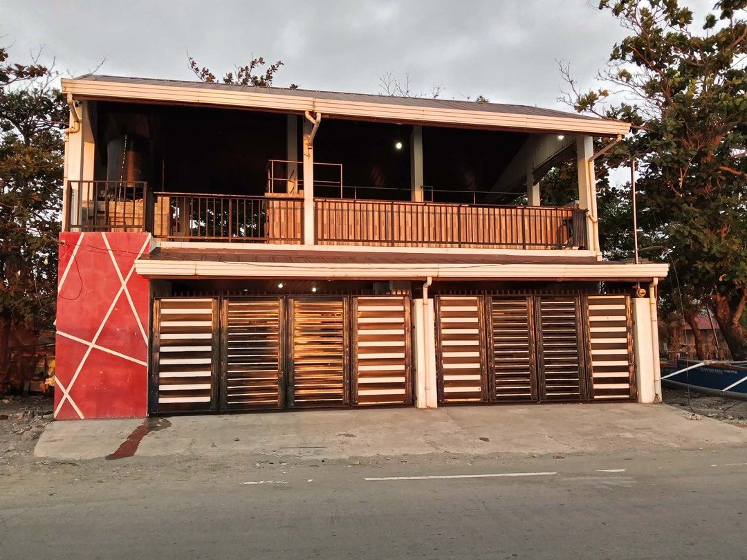 For Sale Beachfront Private Resort with pool (Category: House & Lot) located in Manila. Submitted by fierce.ladyava (Listing ID 1423282891, Image 1). Description: For Sale !!!! ( I am the owner) Beachfront 2 storey Private Resort Located @ Agoo, La Union ☑️First floor *️⃣Masters Bedroom with Bathroom *️⃣1 bedroom good for 4 to 6 pax Furnished with aircon ready each room *️⃣second room good for 6 pax or more Furnished with aircon. ☑️Seprate room f